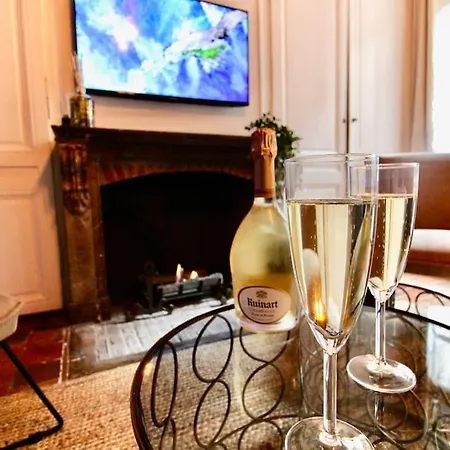 Appartamento Le Gustave - Sauna, Jacuzzi&terrasse à