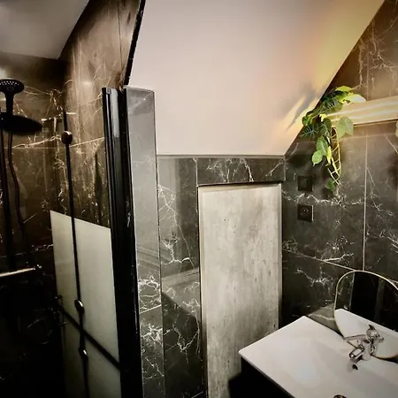 Le Gustave - Sauna, Jacuzzi&terrasse à Rouen