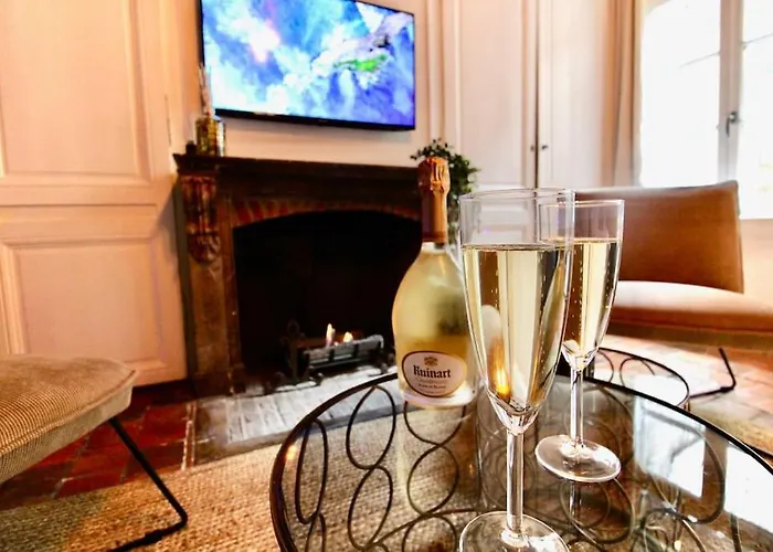 Apartment Le Gustave - Sauna, Jacuzzi & Terrasse A